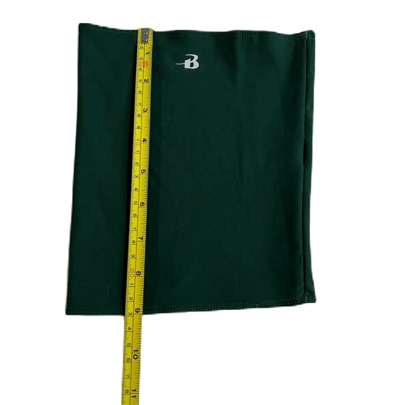 NWOT Green Badger Sport Activity Mask Gaiter size S/M - Picture 5 of 6